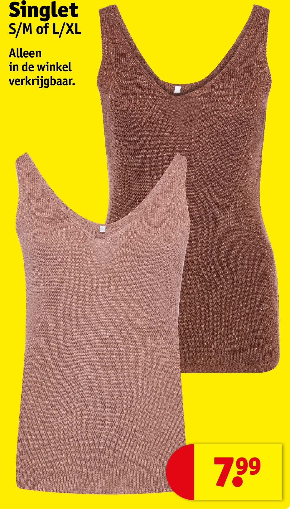 Singlet