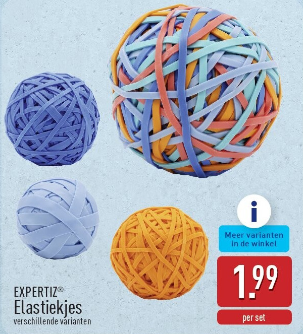 Elastiekjes