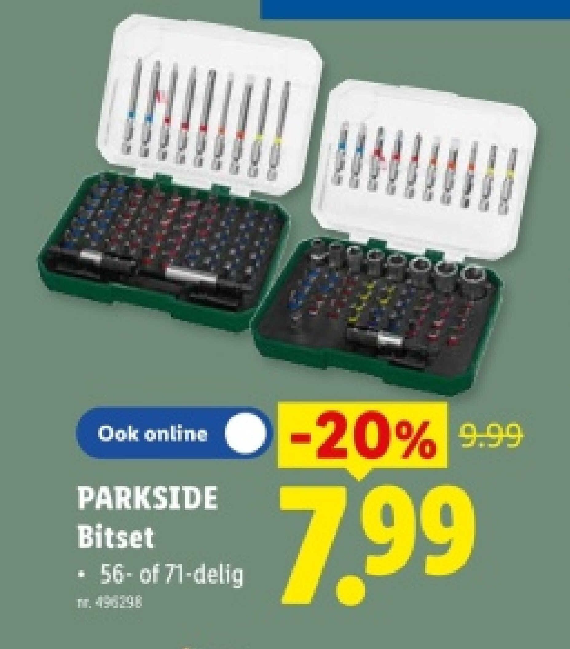 Bitset