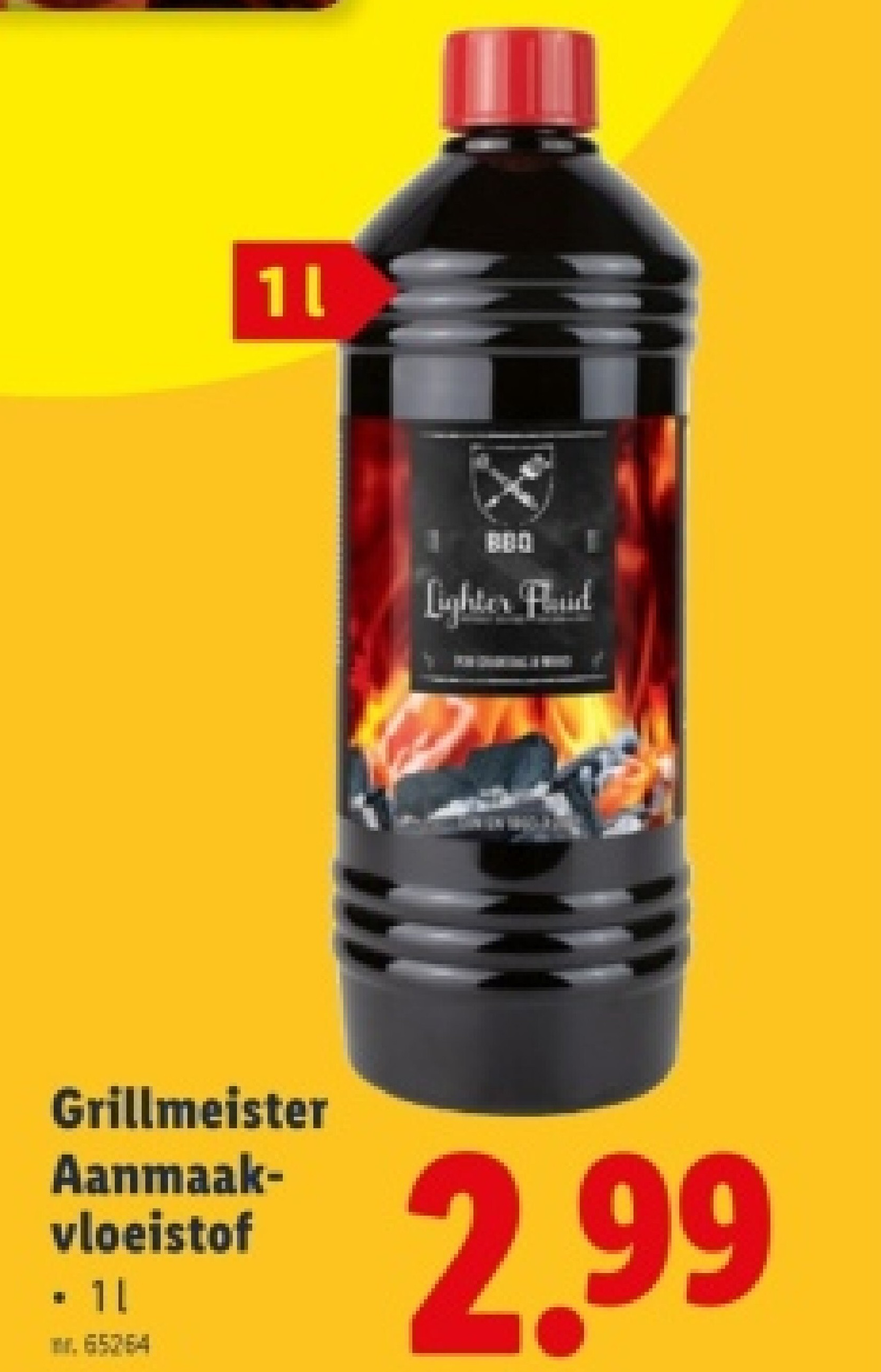 Aanmaakvloeistof