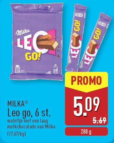 Leo go, 6st.