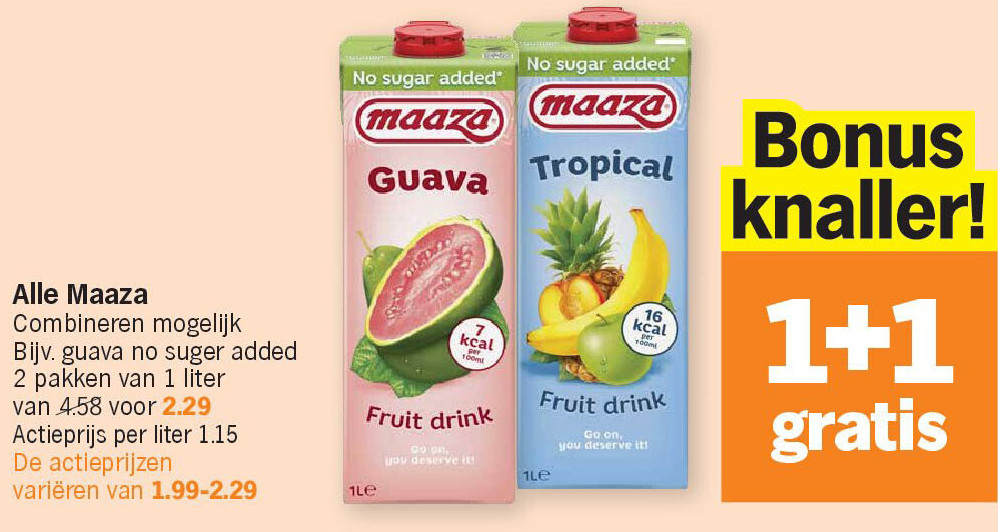 Alle Maaza