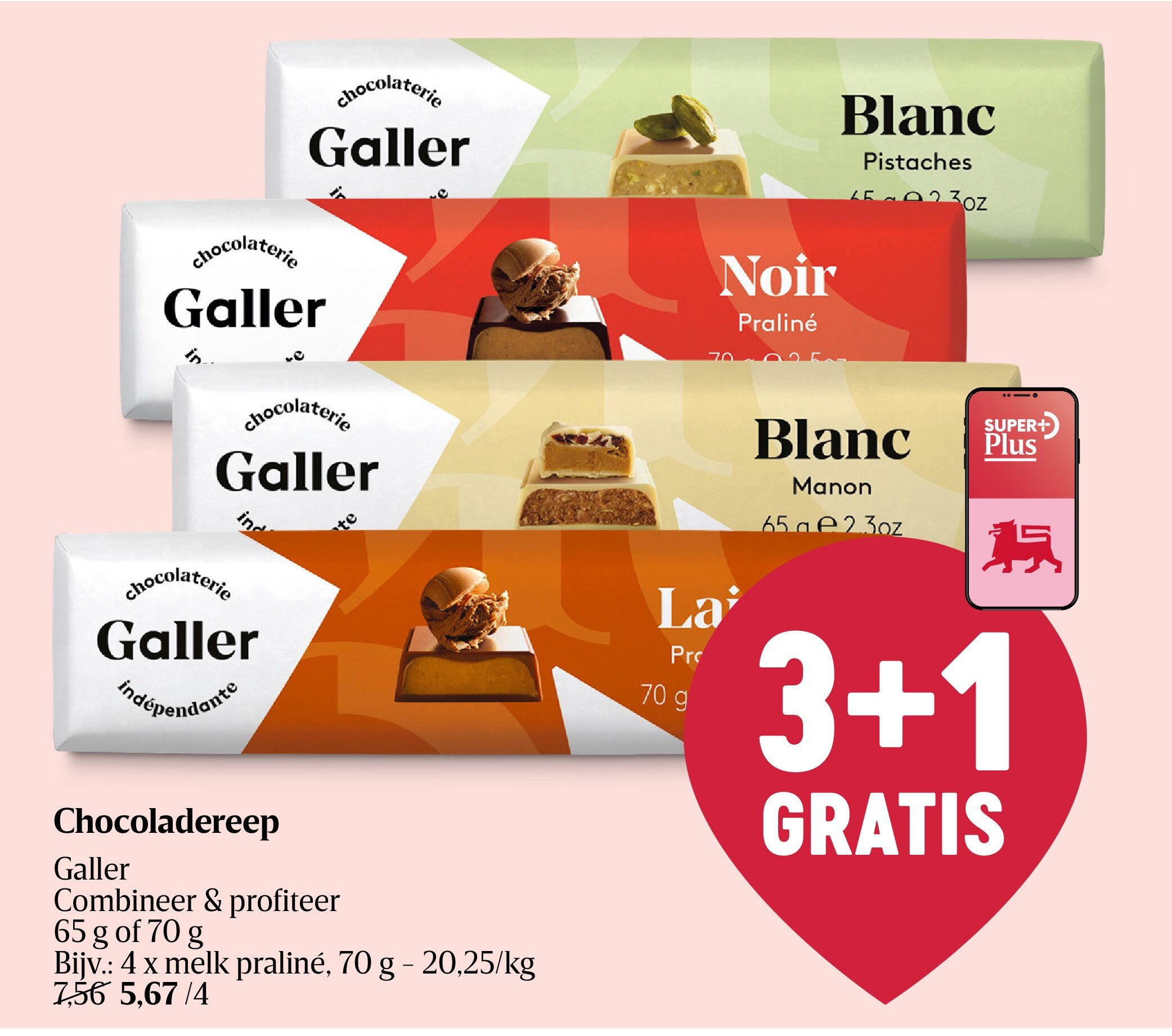 Chocoladereep