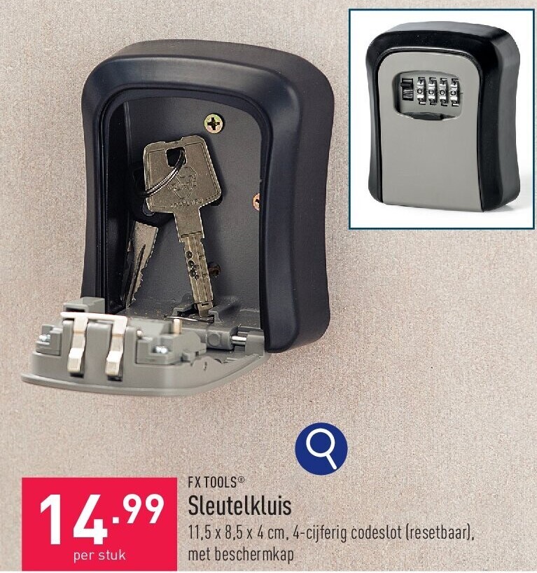 Sleutelkluis