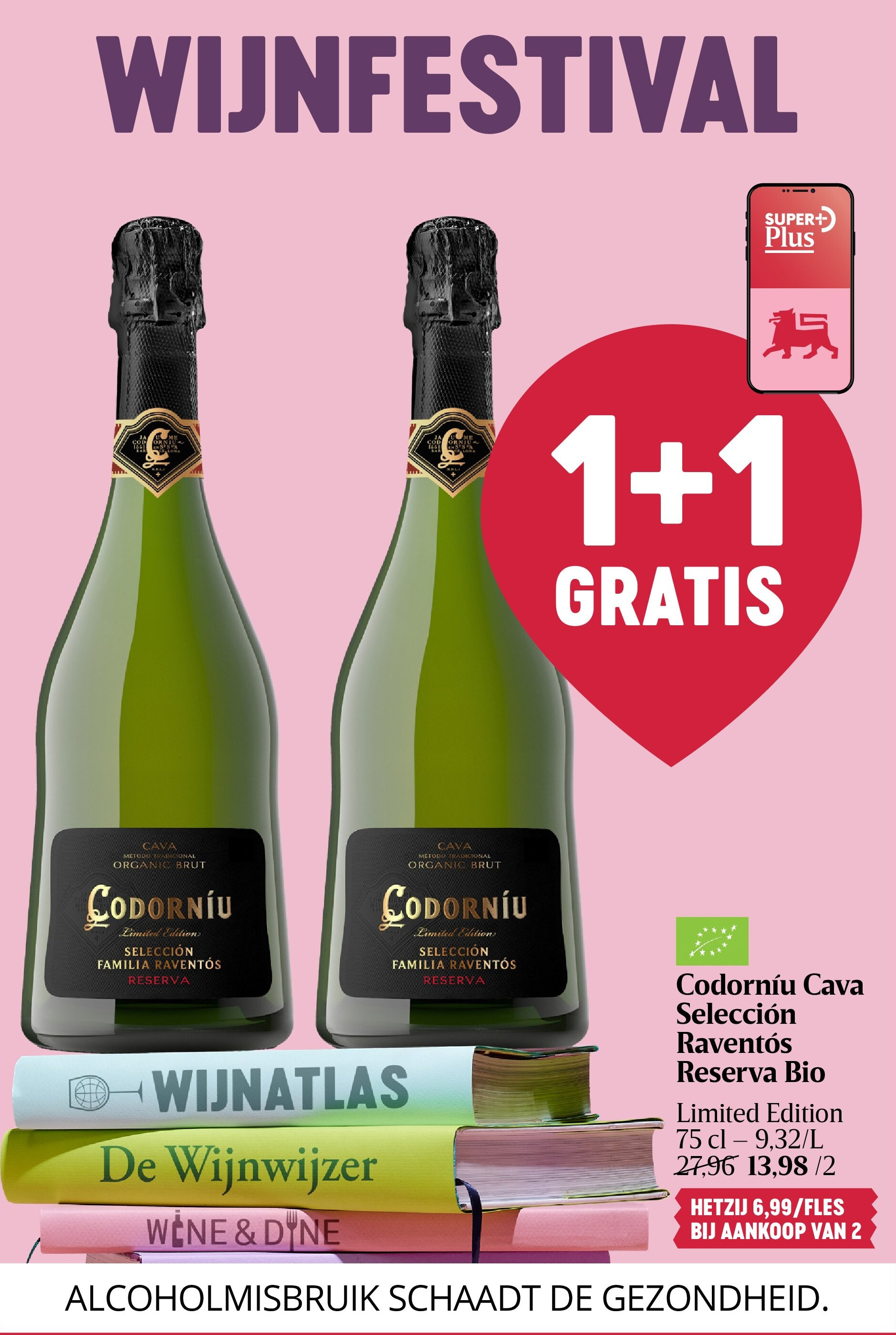 Codorníu Cava Selección Raventós Reserva Bio