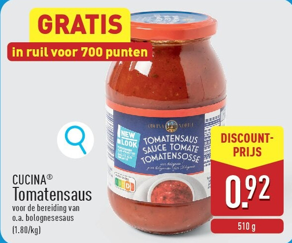 Tomatensaus