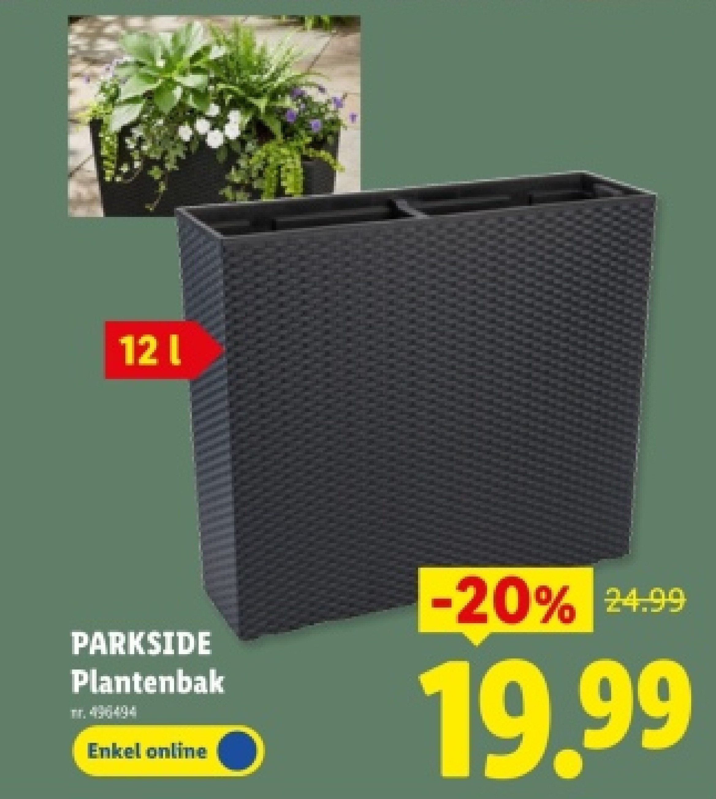 Plantenbak