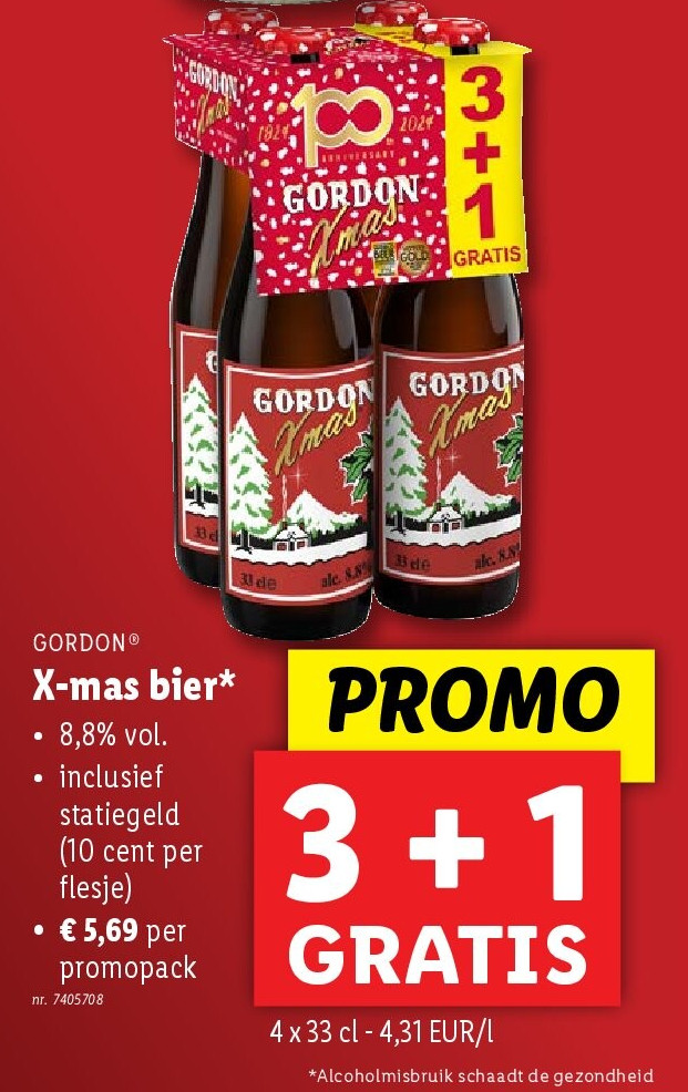 X-mas bier