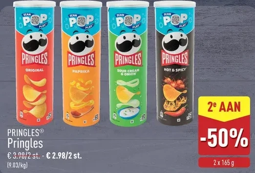 Pringles