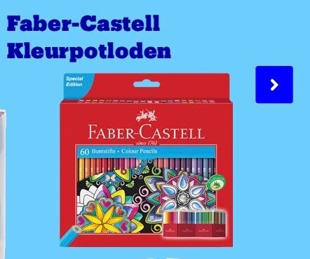 Faber-Castell Kleurpotloden