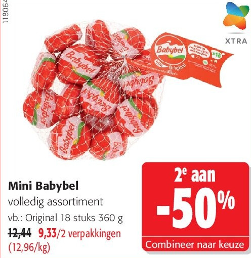 Mini Babybel