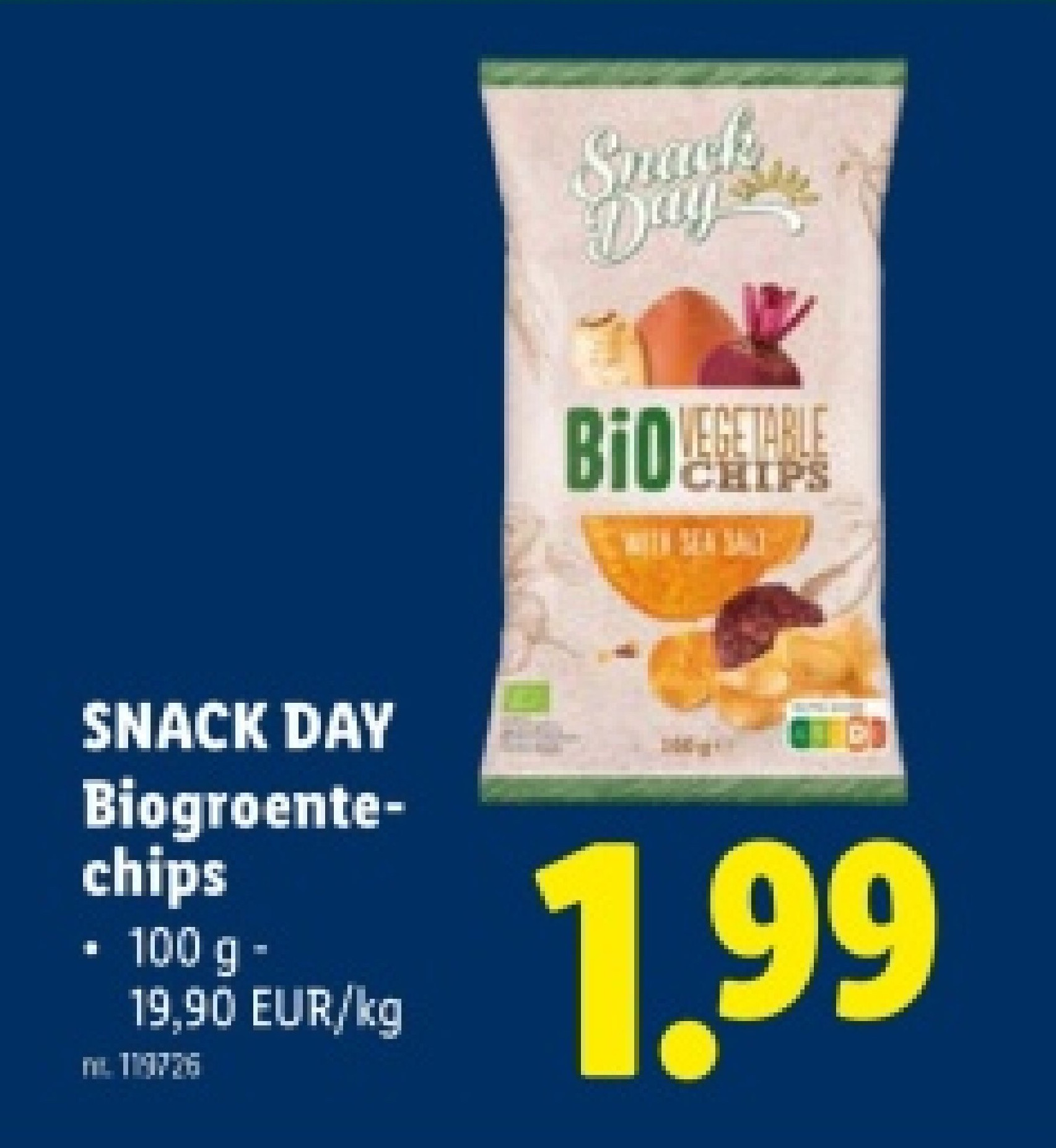 Biogroentechips