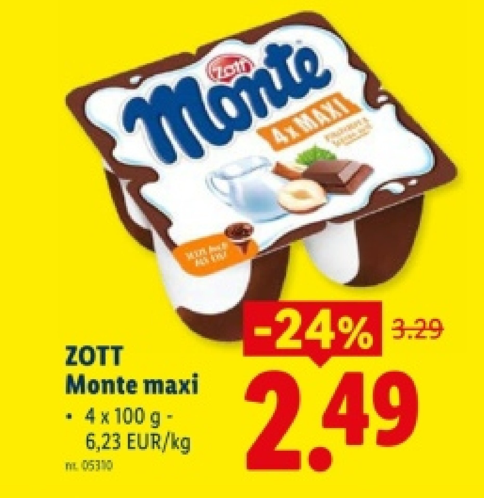 Monte maxi