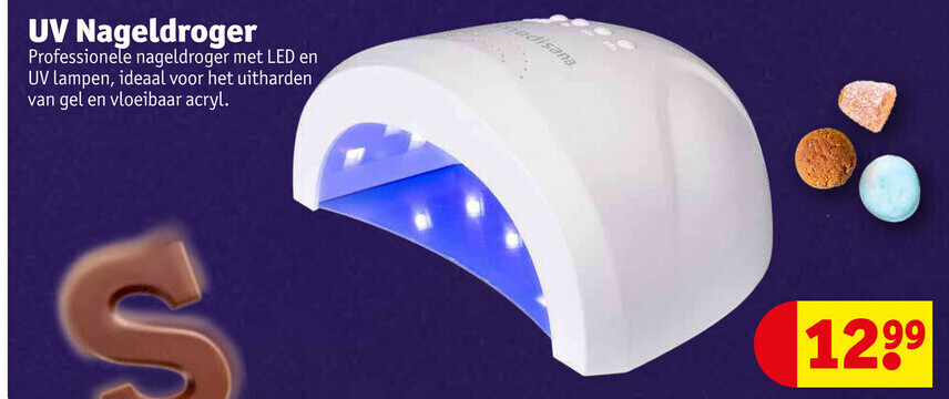 UV Nageldroger