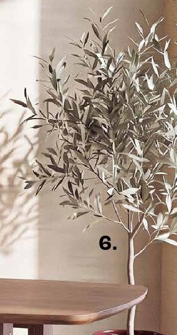 Kunstplant Olijf