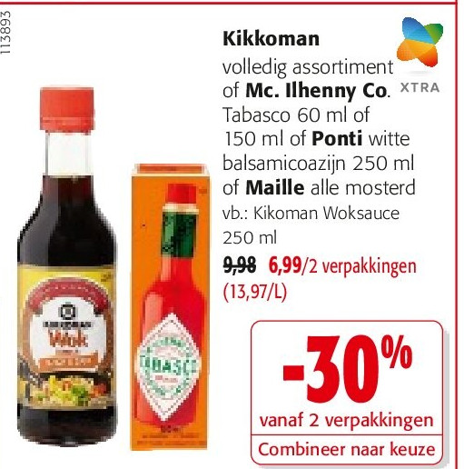 Kikoman Woksauce 250 ml