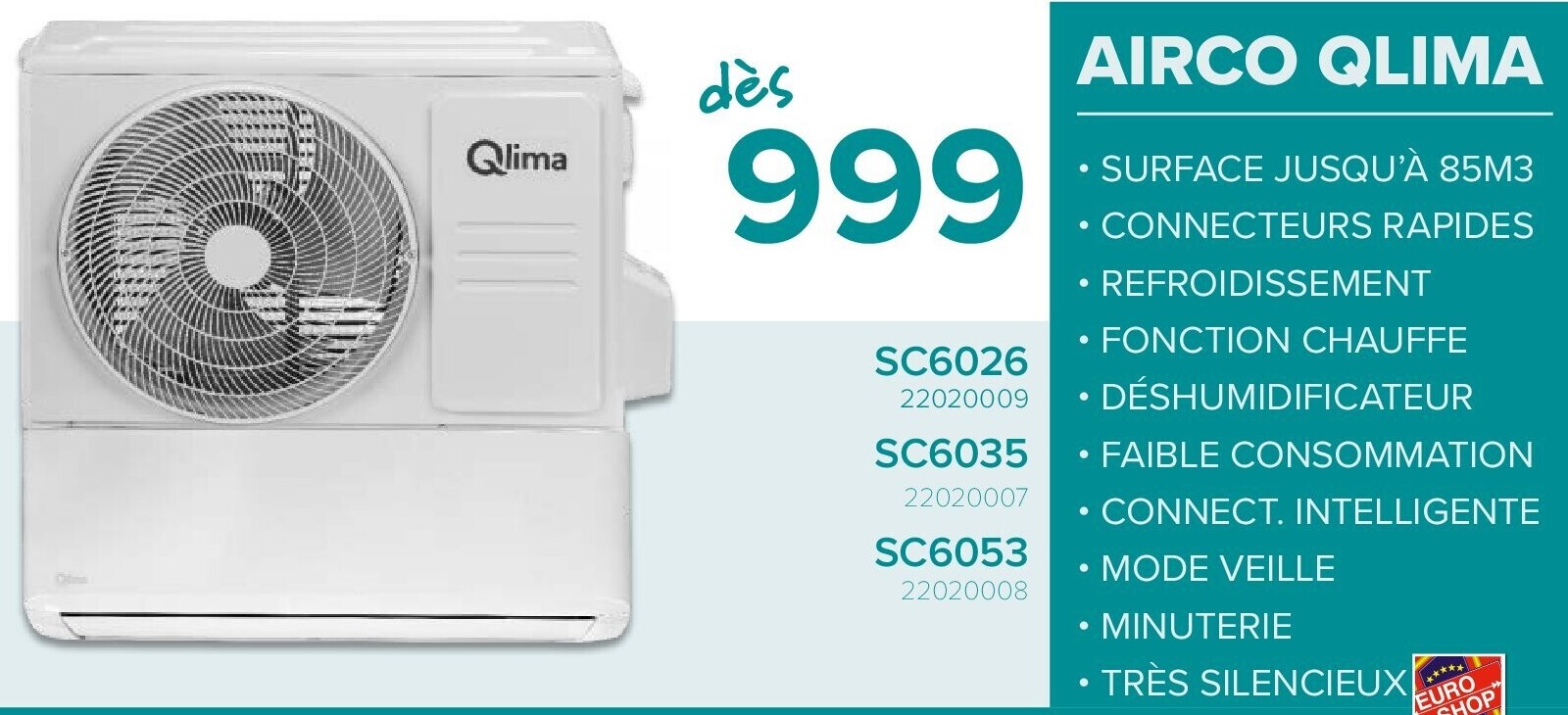 AIRCO QLIMA