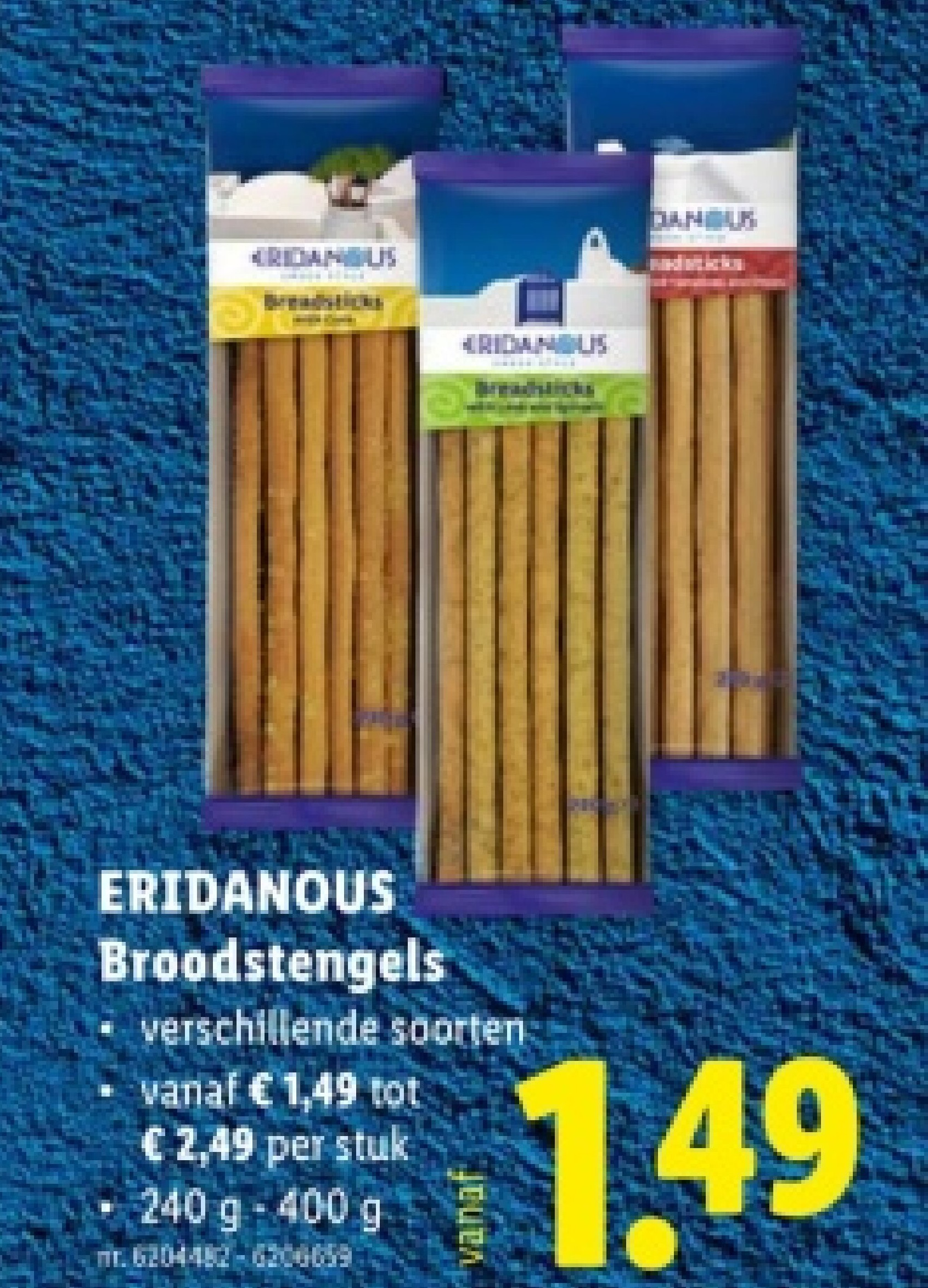 Broodstengels