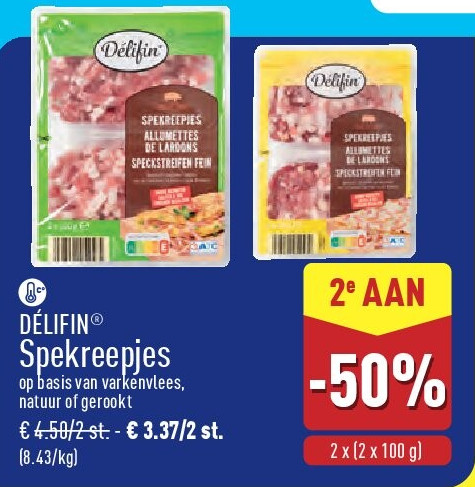 Spekreepjes