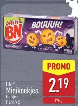 Minikoekjes