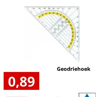 Geodriehoek