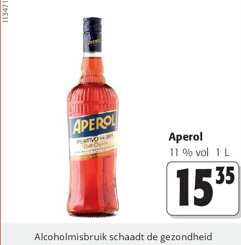 Aperol