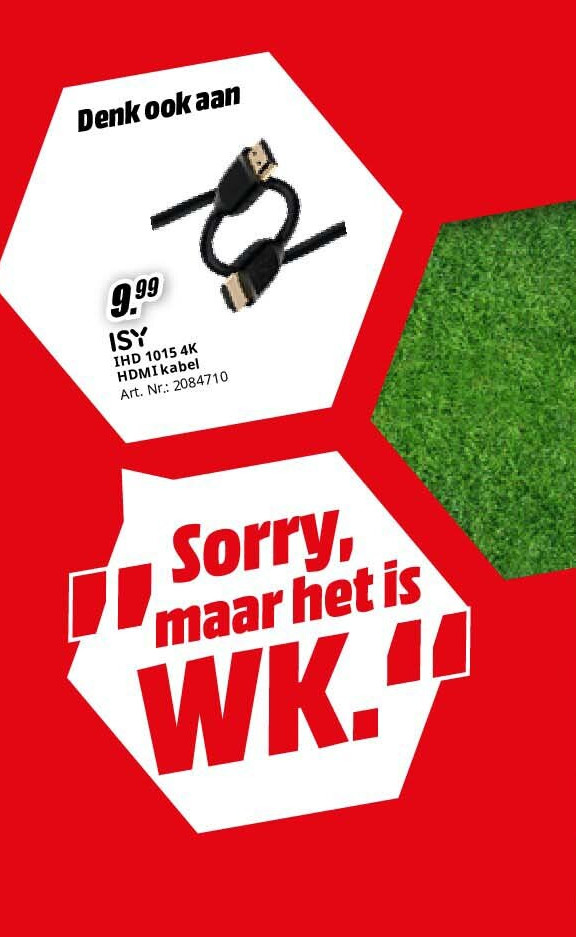 IHD 1015 4K HDMI kabel