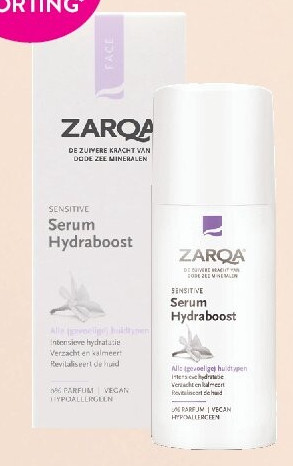 Zarqa Serum Hydraboost