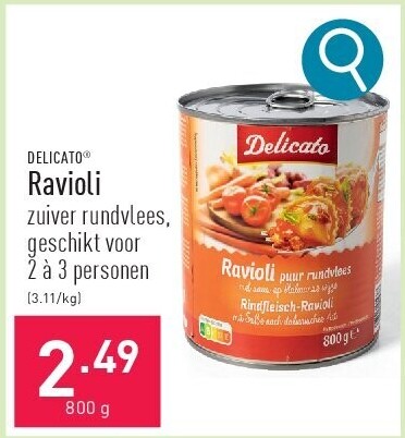 Ravioli