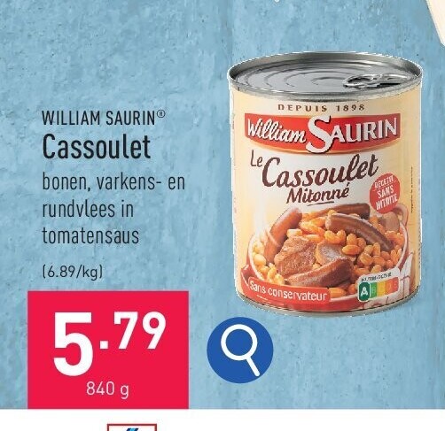 Cassoulet