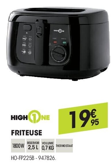 FRITEUSE