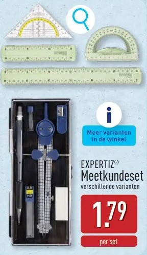 Meetkundeset