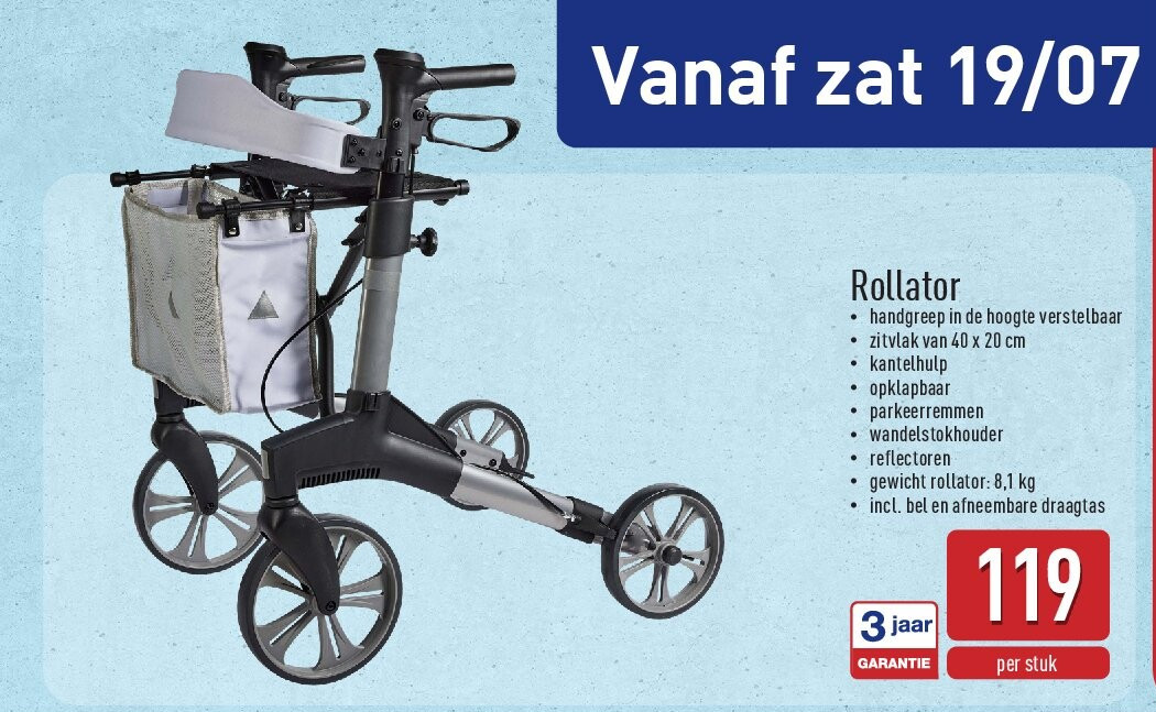 Rollator