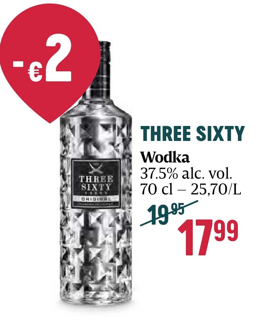 THREE SIXTY