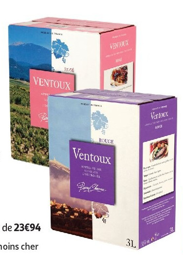Ventoux AOP