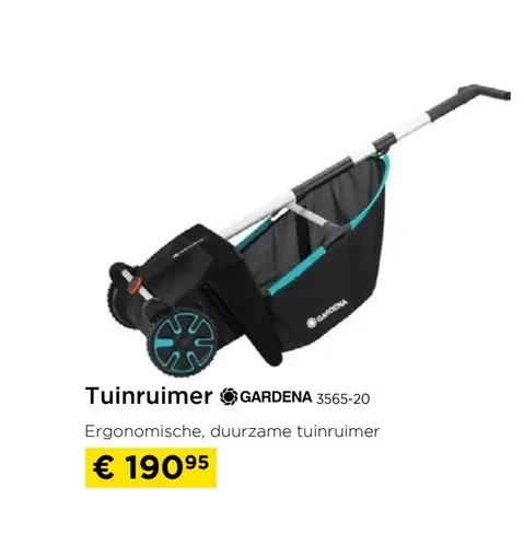 Tuinruimer