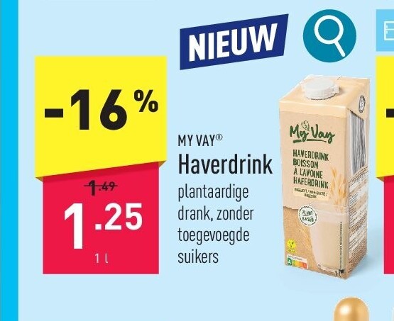 Haverdrink