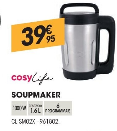 SOUPMAKER