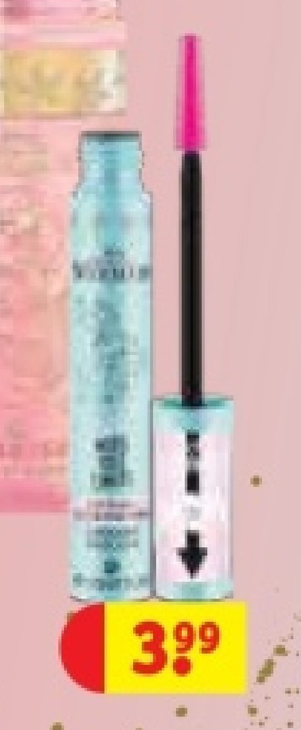 Essence Disney The Little Mermaid 01 I Sea You Mascara