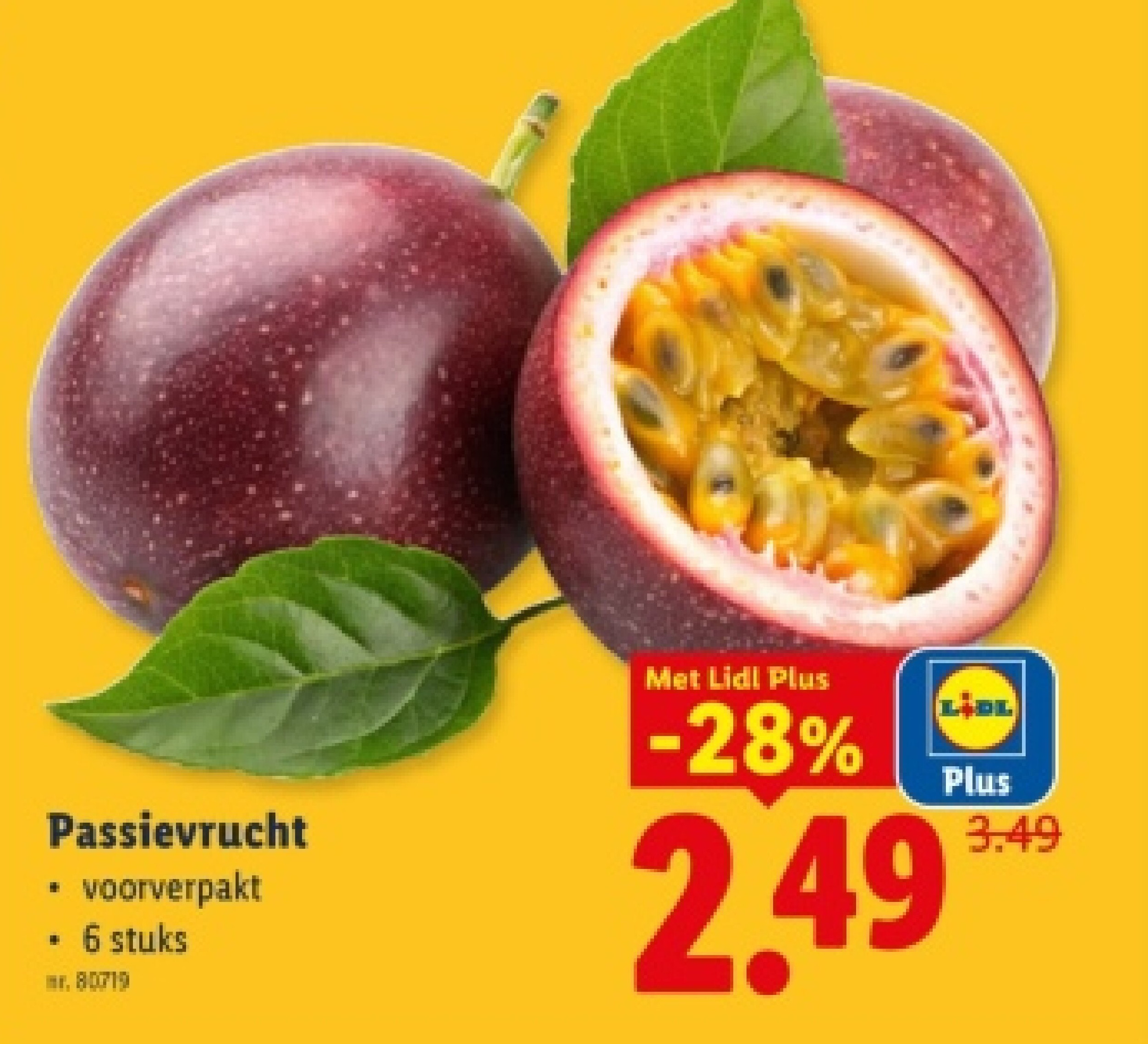 Passievrucht