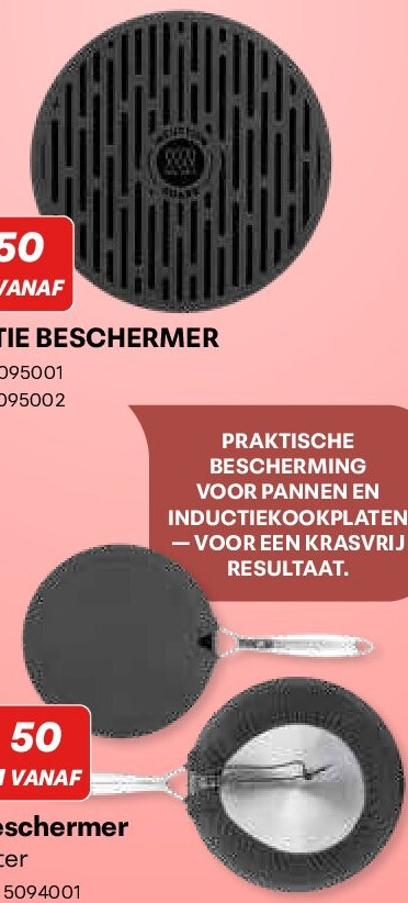 Inductie beschermer