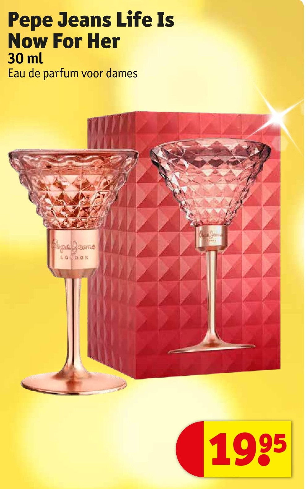 Pepe Jeans Life Is Now For Her 30 ml