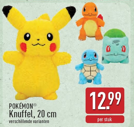Knuffel, 20cm