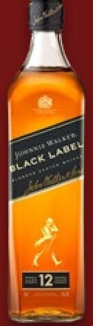 Black Label Whisky
