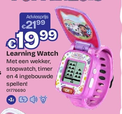 Learning Watch
