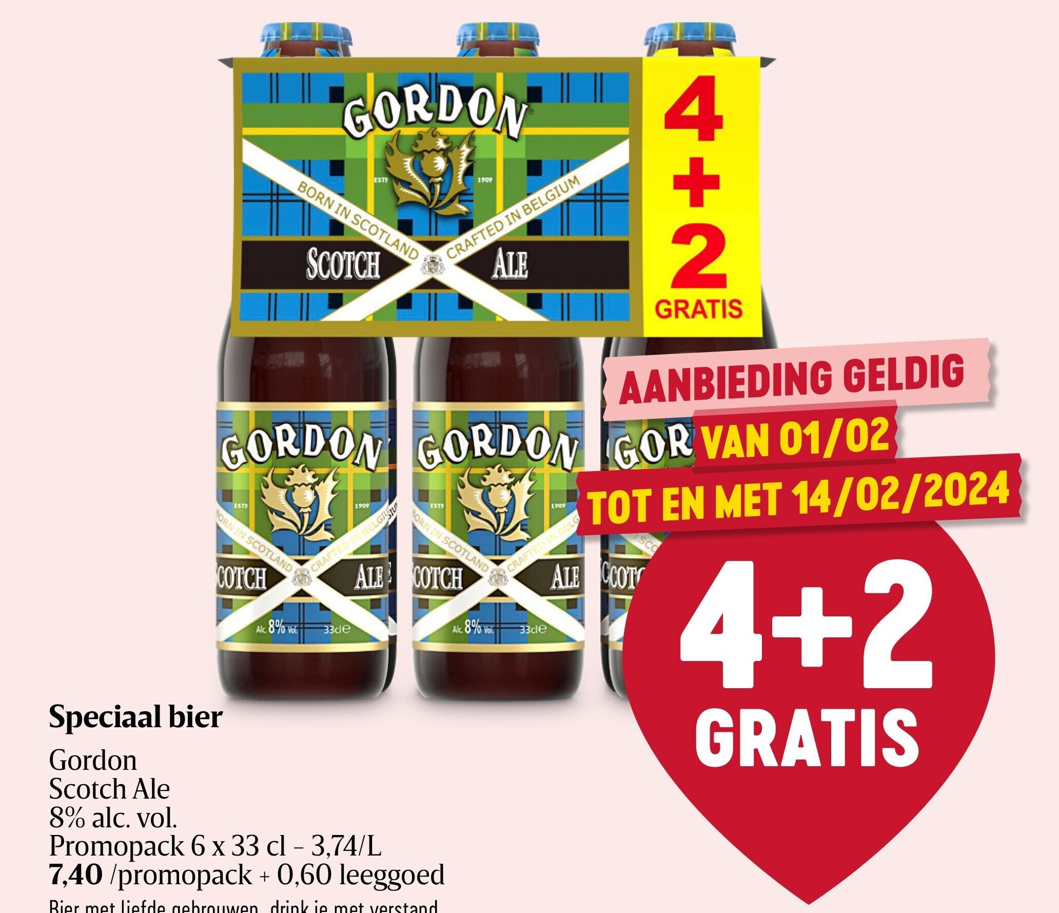 Speciaal bier