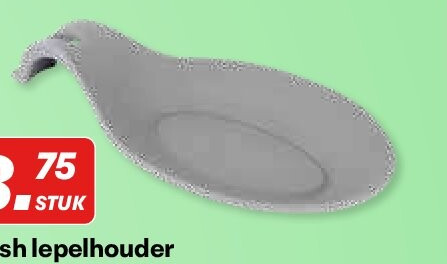 Delish lepelhouder 24.5 x 12.5 x 3.4 cm