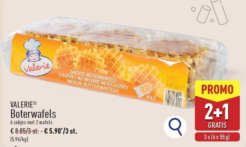 Boterwafels