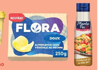 Margarine Flora