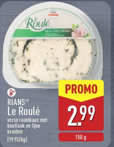 Le Roulé